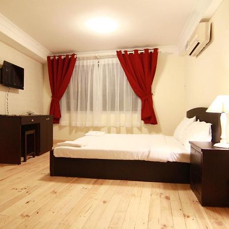 Koniko Backpackers Hostel Ho Chi Minh-byen Rom bilde