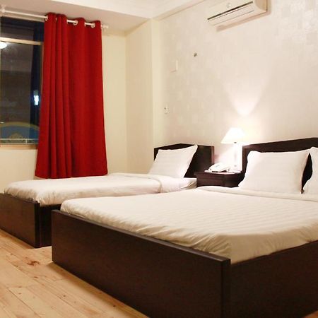 Koniko Backpackers Hostel Ho Chi Minh-byen Eksteriør bilde