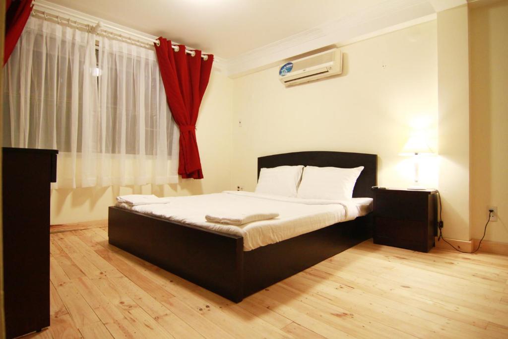Koniko Backpackers Hostel Ho Chi Minh-byen Rom bilde