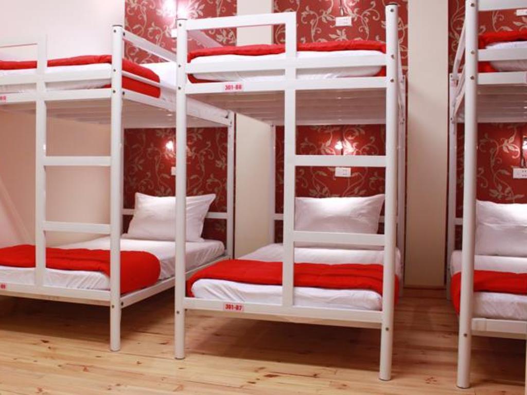 Koniko Backpackers Hostel Ho Chi Minh-byen Eksteriør bilde