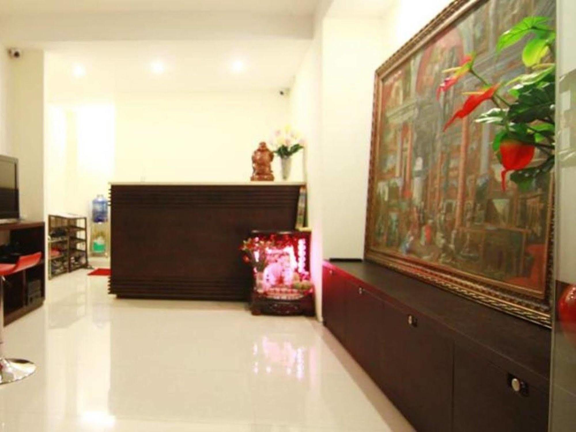 Koniko Backpackers Hostel Ho Chi Minh-byen Eksteriør bilde