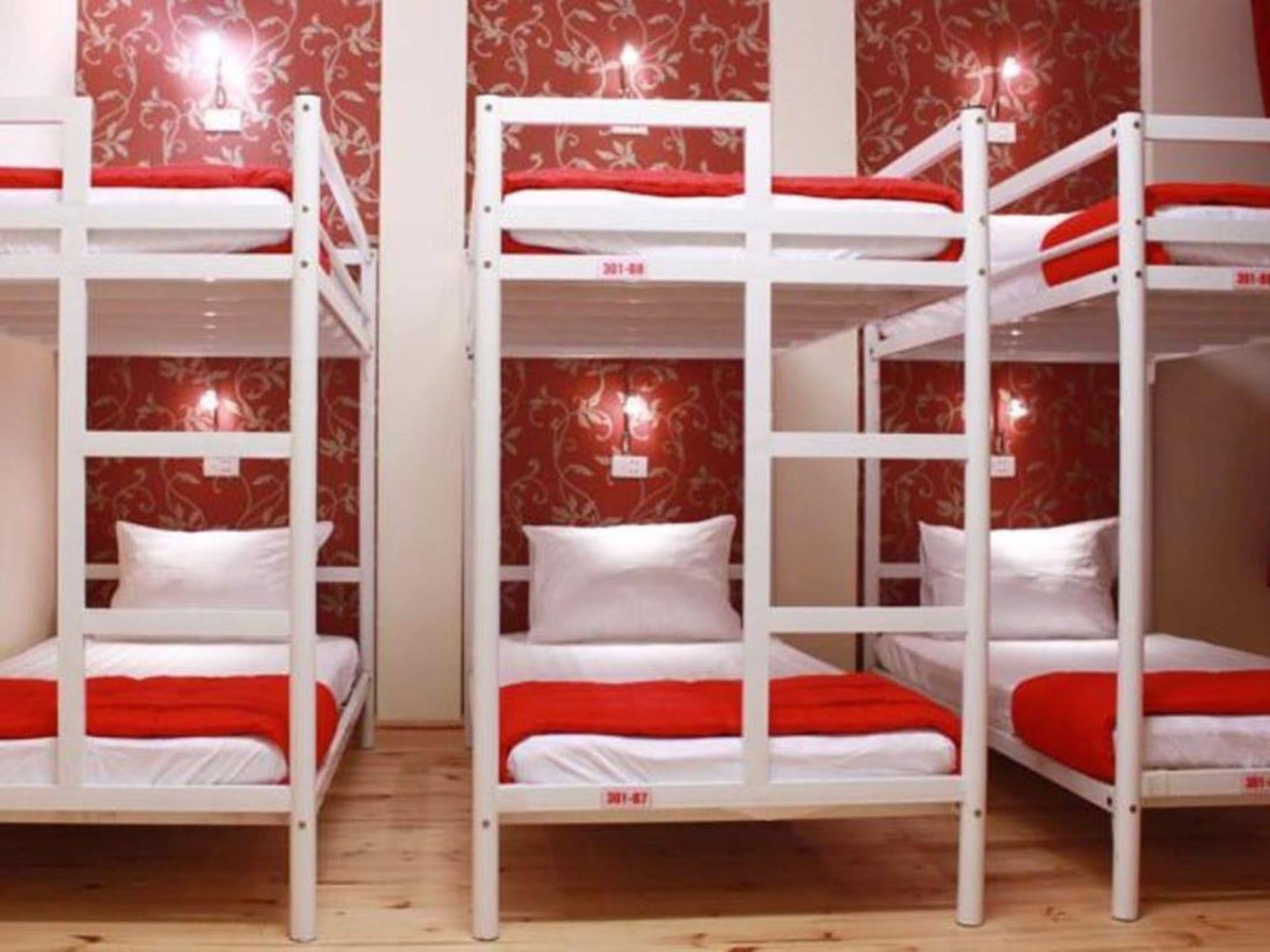 Koniko Backpackers Hostel Ho Chi Minh-byen Eksteriør bilde