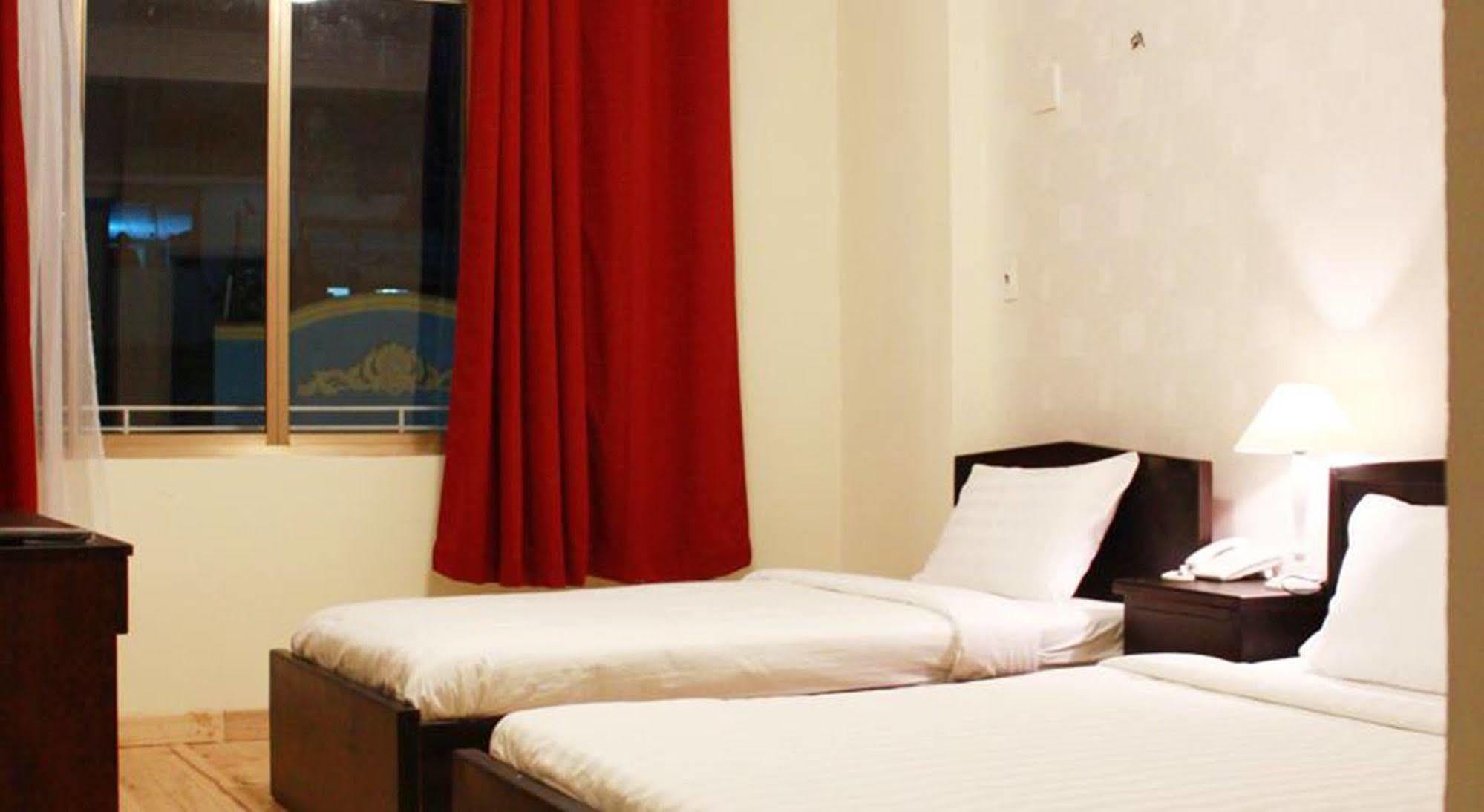 Koniko Backpackers Hostel Ho Chi Minh-byen Eksteriør bilde