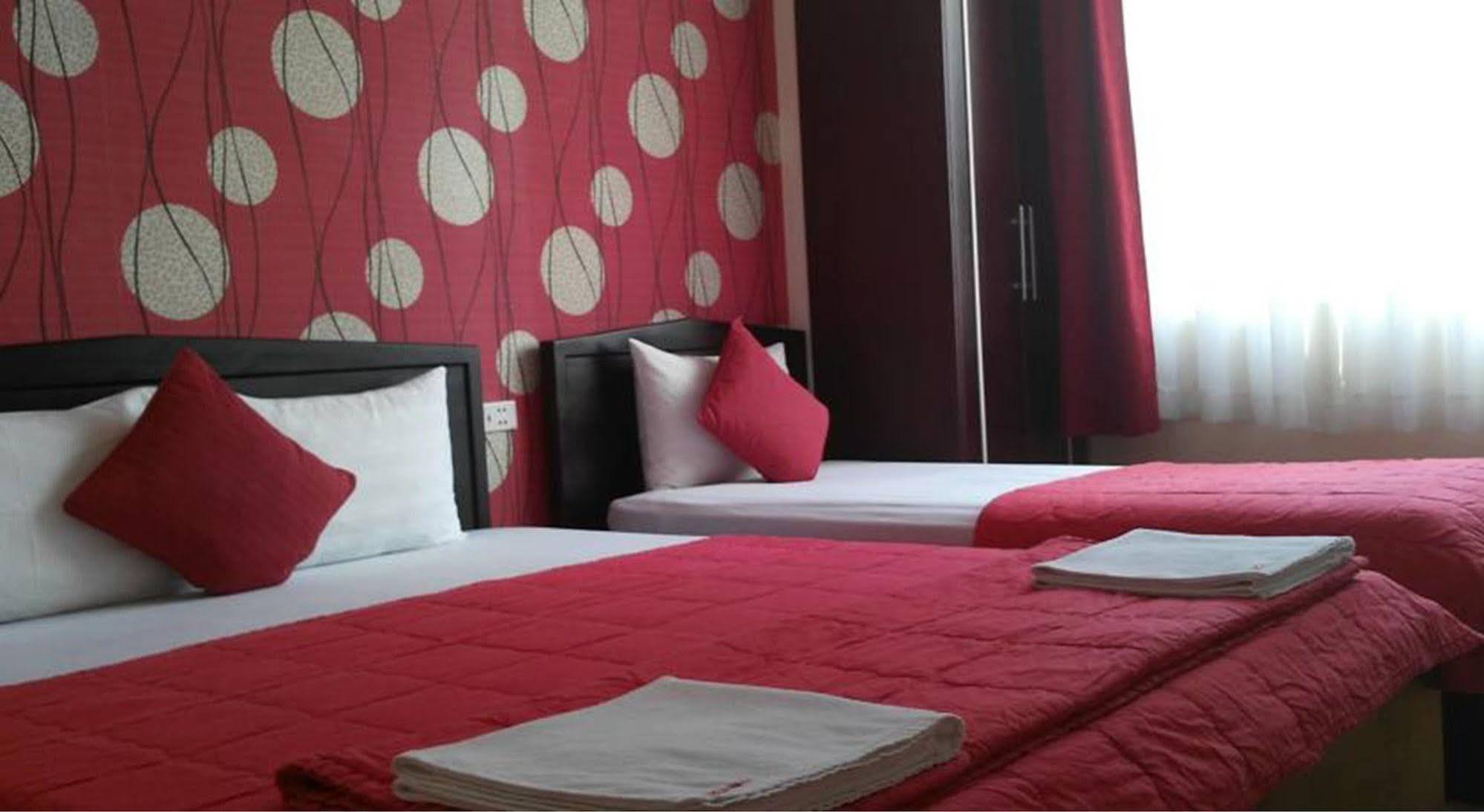 Koniko Backpackers Hostel Ho Chi Minh-byen Eksteriør bilde
