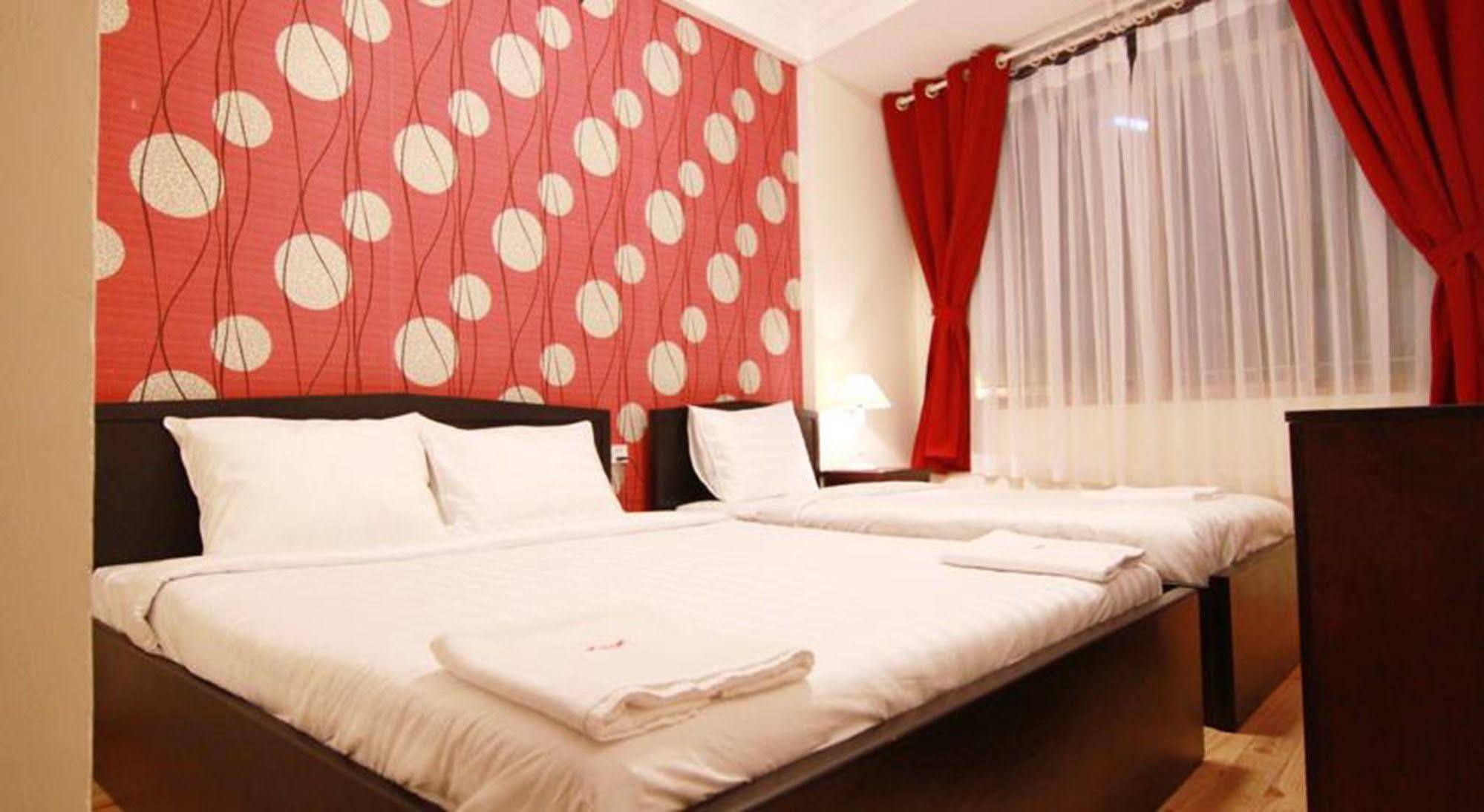 Koniko Backpackers Hostel Ho Chi Minh-byen Eksteriør bilde