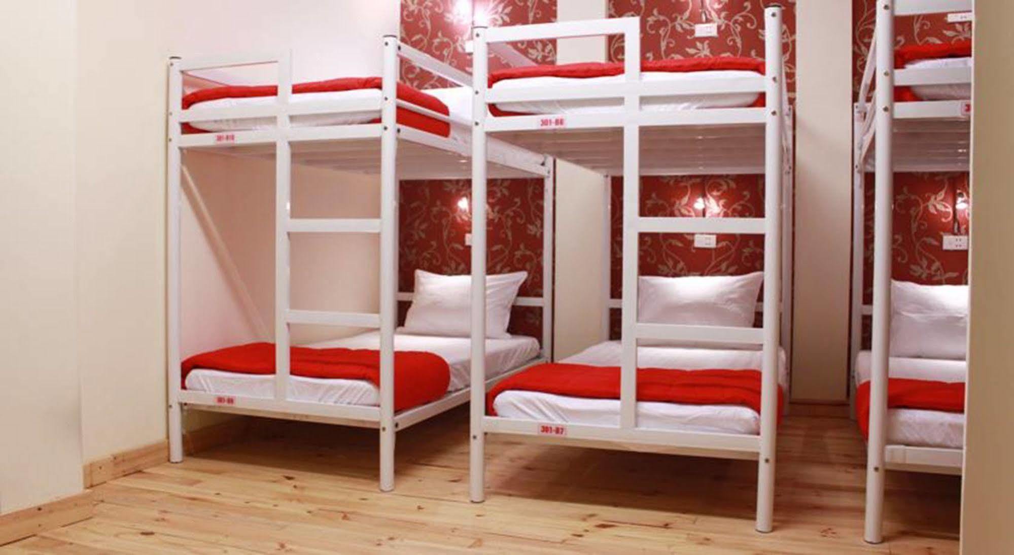 Koniko Backpackers Hostel Ho Chi Minh-byen Eksteriør bilde